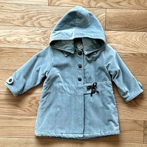 NWT Confetti of France coat
